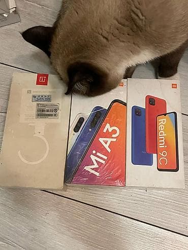 redmi 9 т: Отдам даром коробки от телефонов
Redmi 9C
Mi A3 OnePlus 3 — 1