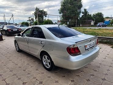 электро скутыр: Toyota Camry: 2006 г., 2.4 л, Автомат, Бензин, Седан — 1