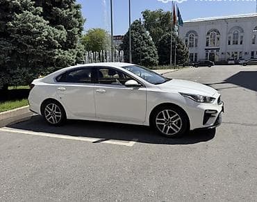 ka 3: Kia K3: 2020 г., 1.6 л, Вариатор, Бензин, Седан — 2