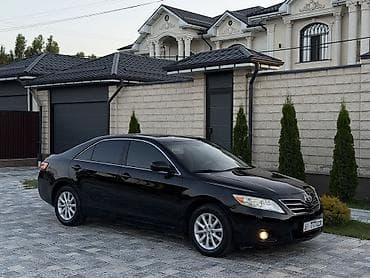 тайота сианна: Toyota Camry: 2010 г., 2.5 л, Автомат, Бензин, Седан — 4