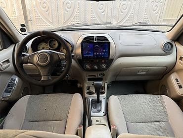 toyota camry 2007: Toyota RAV4: 2000 г., 2 л, Автомат, Бензин, Внедорожник — 5