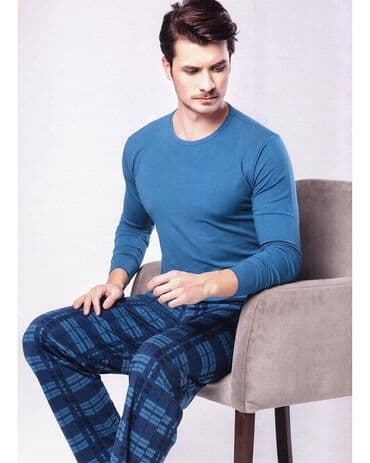 брендовые мужские спортивные костюмы из турции: Мужской комплект одежды (пижама) для дома от фирмы #aydoğan Турция — 9