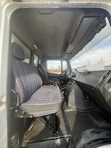 audi a4 2 6: Грузовик, Mercedes-Benz, Стандарт — 5