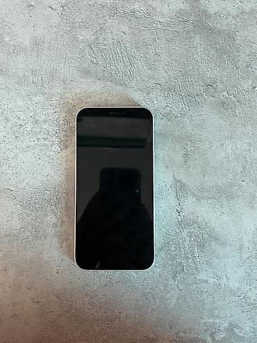 Техника жана электроника: IPhone 12 mini, Ак — 1