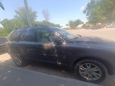 sonata tuning: Volvo XC90: 2005 г., 2.5 л, Автомат, Бензин, Кроссовер — 2