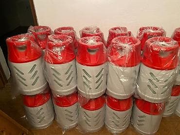 Композитный газовый баллон, Другой бренд, Наполнение: Пустой