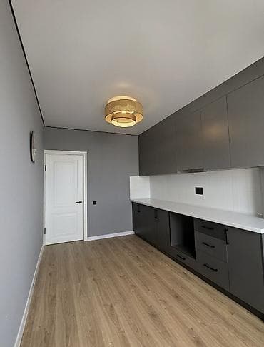 Батирлер: 1 бөлмө, 40 м², Элитка, 10 кабат, Евроремонт — 4