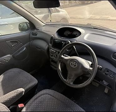 toyota функарго: Toyota Funcargo: 2003 г., 1.3 л, Автомат, Бензин, Хэтчбэк — 3