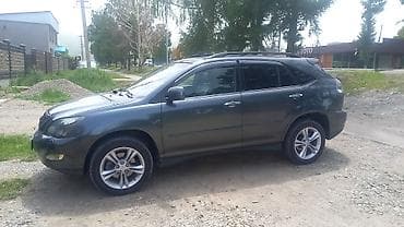byd leopard 5: Lexus RX: 2004 г., 3.3 л, Автомат, Газ, Кроссовер — 1