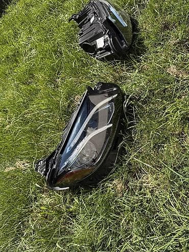 rx 200: Комплект передних фар Mercedes-Benz Оригинал — 3