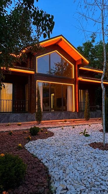 дом мечты: 🏡✨ ПРОДАЁТСЯ ПРЕМИАЛЬНАЯ ДАЧА В СКАНДИНАВСКОМ СТИЛЕ — с. БЕШ-КУНГЕЙ — 4
