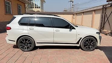 byd e9: BMW X7: 2019 г., 3 л, Автомат, Дизель, Внедорожник — 4