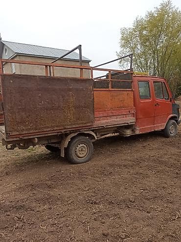 гидравлика хйундаи портер 1: Жеңил жүк ташуучу унаа, Mercedes-Benz, Дубль, 3 т, Колдонулган — 3