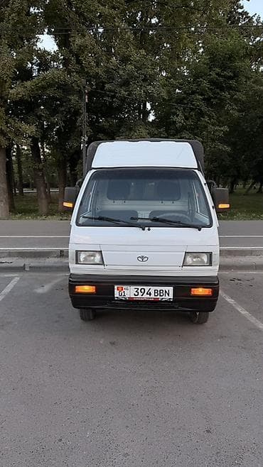 byd e2 2021: Легкий грузовик, Daewoo, Стандарт, До 1 т, Новый — 5