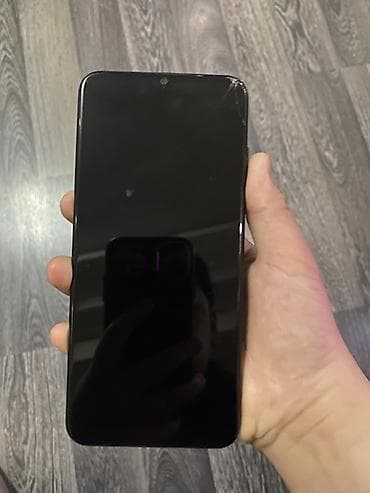 redmi note 4pda: Samsung Galaxy A02 S, Б/у, 32 ГБ, цвет - Черный — 2