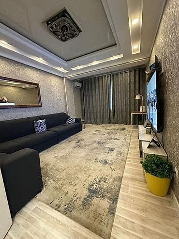 all group: 3 комнаты, 90 м², Элитка, 1 этаж, Евроремонт — 4