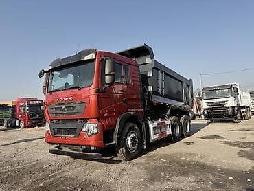 Грузовик, Howo