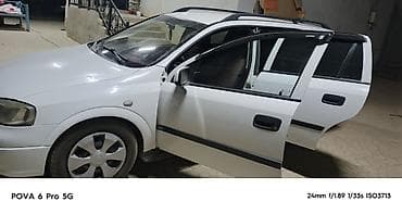 продажа скутеров: Opel Astra: 1999 г., 1.6 л, Механика, Газ, Универсал — 8