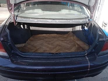 mini car: Mazda 626: 1994 г., Ручные, Седан — 7