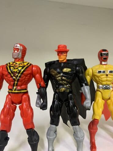 современный: Фигурки ваших любимых супергероев [ акция 50% ] - низкие цены в — 4