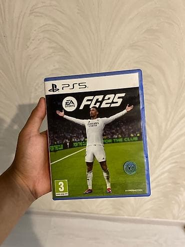 PS5 (Sony PlayStation 5): Идеальное состояние
На русском — 1