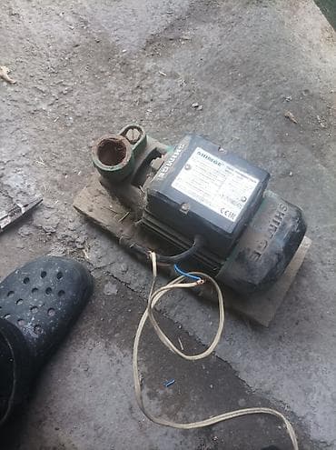 Готовый бизнес: Продаю водяной насос все параметры на фото цена 3000 — 1