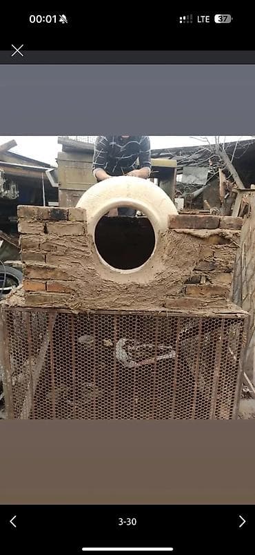 rf 2: Тандыр домашний тандыр универсальный Установка и отправка по всем — 7