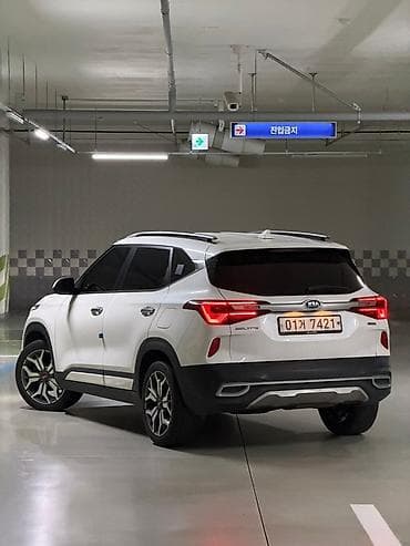 кия seltos: Kia Seltos: 2019 г., 1.6 л, Автомат, Дизель, Кроссовер — 2