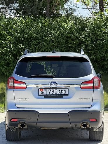 субару выхлоп: Subaru Ascent: 2020 г., 2.4 л, Вариатор, Бензин, Кроссовер — 5