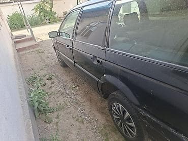 transporter multivan: Volkswagen Passat Variant: 1993 г., Механика, Универсал — 5