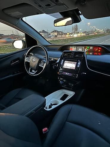 kia topic: Toyota Prius: 2016 г., 1.8 л, Автомат, Гибрид, Хэтчбэк — 6