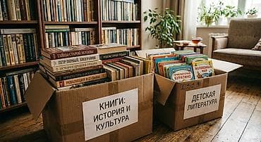 Китептер жана журналдар: Находится в КАНТЕ Большая подборка книг по разным темам — 2