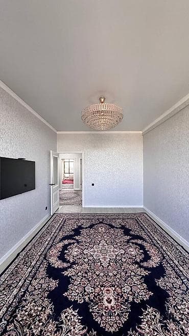 3 комнаты, 100 м², Элитка, 14 этаж, Косметический ремонт — 4
