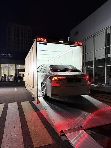 Водный транспорт: 🚚 Премиум эвакуатор (закрытый) Бережная перевозка автомобилей в — 4