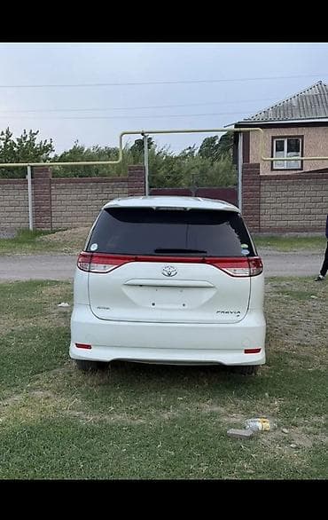 Toyota Previa: 2019 г., 2.4 л, Бензин, Вэн/Минивэн — 1