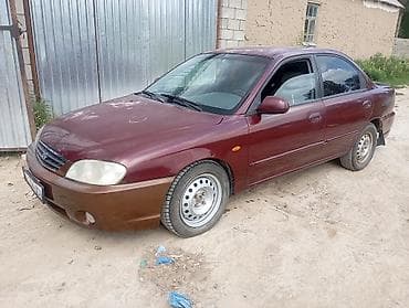 Kia Spectra: 2008 г., 1.6 л, Механика, Газ, Седан at lalafo.kg Kia Spectra: 2008 г., 1.6 л, Механика, Газ, Седан