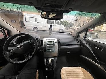 cdi 2 7: Toyota Corolla Verso: 2005 г., 1.8 л, Механика, Бензин — 5