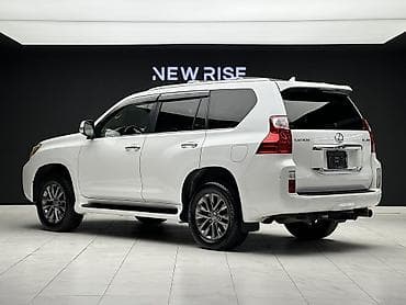 lx 460: Lexus GX: 2010 г., 4.6 л, Автомат, Бензин, Внедорожник — 3