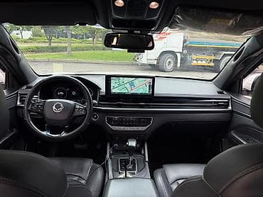 will cypha: Ssangyong Rexton Khan: 2021 г., Пикап — 8