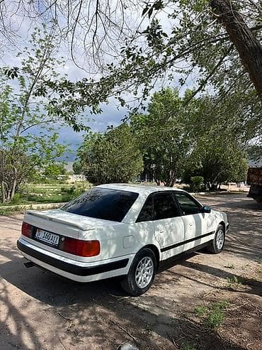 ауди с4 чехол: Audi 100: 1992 г., 2.3 л, Механика, Бензин, Седан — 4