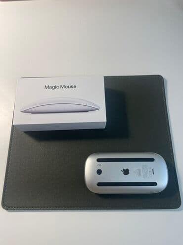 mx keys: Продам мышь Magic Mouse от Apple. Фактически новая. Практически не — 2