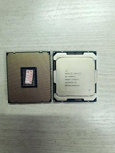 Серверный Процессор Intel xeon E5-2680V4 Количество ядер:14