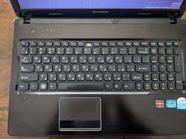 ноутбуки сони: Lenovo, 6 ГБ ОЗУ, Intel Core i5 — 16