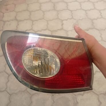 радиатор опель вектра б: Задний правый стоп-сигнал Toyota 2004 г., Б/у, Оригинал, Япония — 2