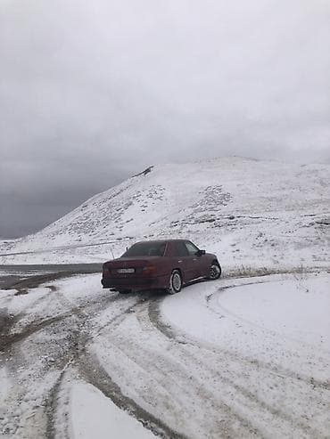 дизельный мотор мерс: Mercedes-Benz E-Class: 1993 г., 2.2 л, Ручные, Седан — 1