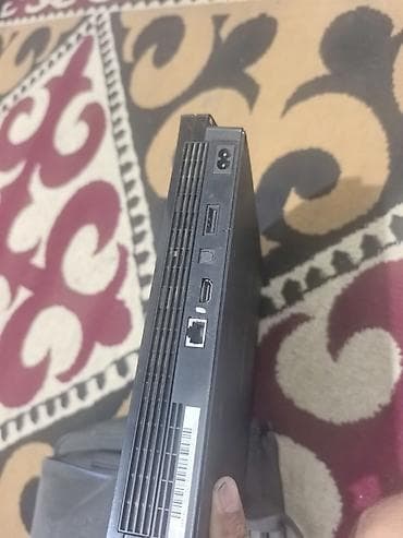 купить ps 3 slim: Игровая консоль Sony PlayStation 3 (Slim) - Модель: PS3 Slim с — 3