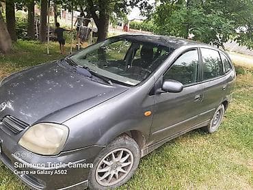 Продажа авто: Nissan Almera Tino: 2003 г., 1.8 л, Механика, Бензин, Минивэн — 6