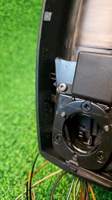 e61: Заднего вида Зеркало BMW Б/у, Оригинал — 7