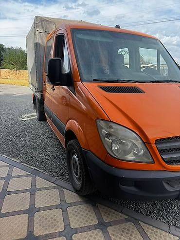 Mercedes-Benz Спринтер: 2009 г., 2.2 л, Кол менен иштөөчү, Дизель — 2