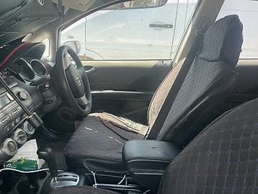 belarus mtz 82: Honda Fit: 2003 г., 1.3 л, Автомат, Бензин, Хэтчбэк — 7